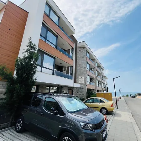 For Guests Panorama - First Line Sea Burgas