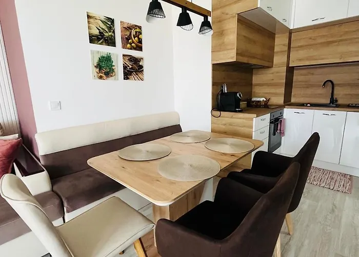 For Guests Panorama - First Line Sea Apartamento *