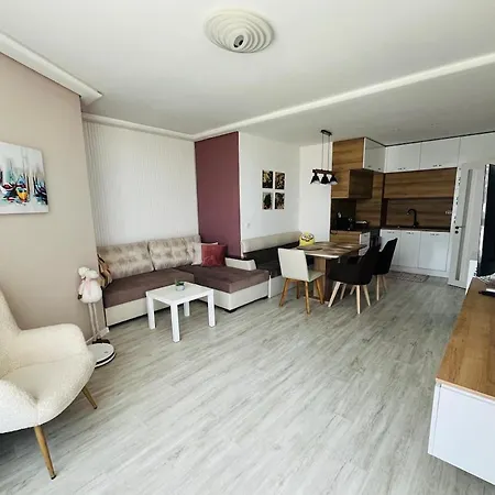 For Guests Panorama - First Line Sea Lejlighed *