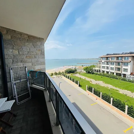 For Guests Panorama - First Line Sea Burgas Stad