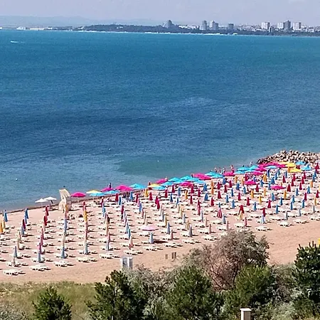 Lejlighed For Guests Panorama - First Line Sea *