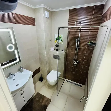 Apartament For Guests Panorama - First Line Sea *