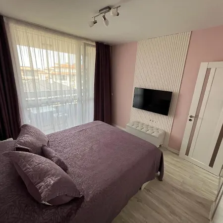 For Guests Panorama - First Line Sea Lejlighed