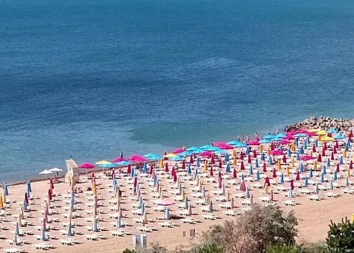 Lejlighed For Guests Panorama - First Line Sea *