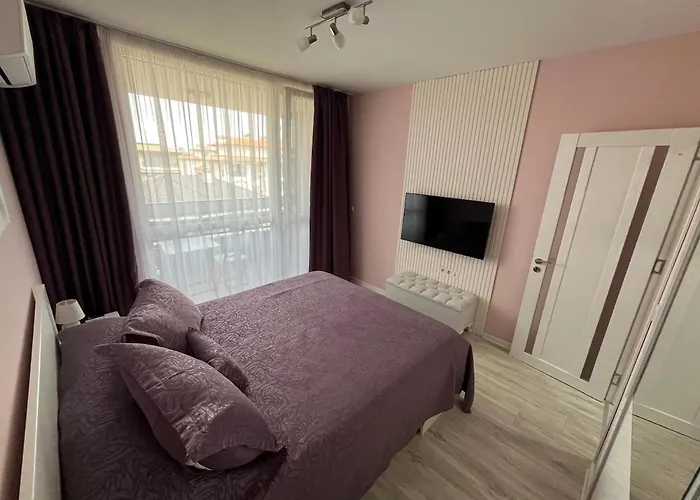 For Guests Panorama - First Line Sea Appartement